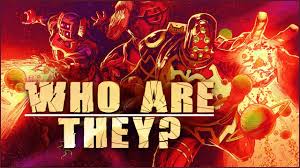 And it's that unabashed, kooky charm that helps make the sometimes crude, unorganized and incomplete story avengers: Who Are Marvel S Celestials Youtube