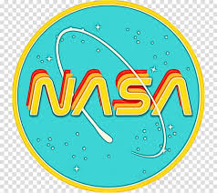 The national aeronautics and space administration (nasa) logo has three main official designs, although the one with stylized red curved text (the worm) was retired from official use from may 22, 1992, until april 3, 2020, when it was reinstated as a secondary logo. Nasa Insignia Sticker Logo Vsco Clipart Nasa Insignia Sticker Logo Transparent Clip Art
