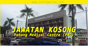 Encik tarmizi bin mukhtar (tarmizi.mukhtar perkeso.gov.my). Jawatan Kosong Pahang Medical Centre Pmc 20 Ogos 2018 Appjawatan Malaysia