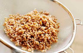 Different foods respond differently when cooked. How To Cook Farro Pinch And Swirl