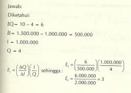 Maybe you would like to learn more about one of these? Contoh Soal Essay Tentang Permintaan Dan Penawaran