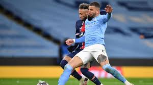 And kyle walker's fiancée annie kilner supported her man as. Blocking A Shot Is Like Scoring A Goal Walker Hails City S Defensive Heroes