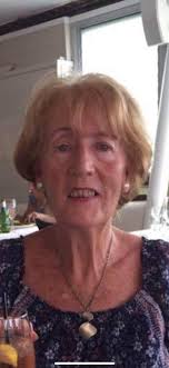 Death Notice of Angela Crealey (née Scully) (Donnybrook, Dublin)