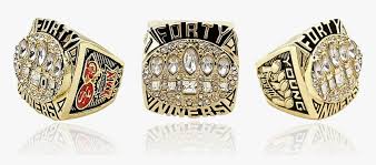 Super bowl 24 this match was played in new orleans against the denver broncos, and the san francisco 49ers were able to win this match by a great margin again. 1994 San Francisco 49ers Super Bowl Ring Hd Png Download Kindpng