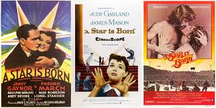 Janet gaynor , fredric march , adolphe menjou and may robson. 1937 A Star Is Born To Meet 2018 Remake Dorothy Parker Society