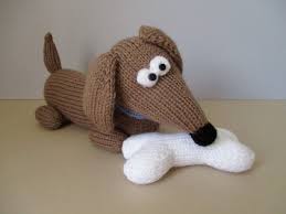This pattern is available as a free ravelry download knit a tiny sausage dog done three ways: Bangers The Sausage Dog Toy Knitting Patterns Etsy Knitted Animals Sausage Dog Knitting Patterns