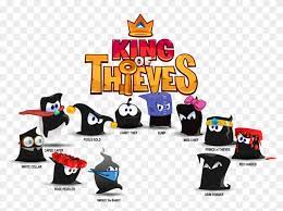 Unique mix of pvp multiplayer game and platformer for ios and android. 3x6rsjw King Of Thieves Thief Hd Png Download 1000x678 5136494 Pngfind