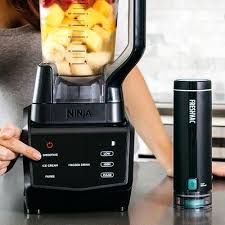 Ninja Smart Screen Blender Duo With Freshvac Technology Ct661v Food Processor Recipes Blender Ninja Blender