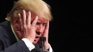 Trump'ın seçim ofisine hırsız girdi!