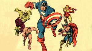 Image result for superheroes marvel