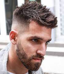 Followed most by those militaries inspired, the spiky hairstyle, this range of hairstyle has grown wider, with innovative spiky hairstyles for men remaining the coolest as ever and being a standard hairstyle which has been there for decades. 23 Best Spiky Hair Ideas And Styles For Men 2021 Update Mens Hairstyles Undercut Mens Hairstyles Short Short Spiky Haircuts