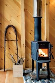 Contura design and manufacture a wide range of scandinavian stoves that are ideal for bringing warmth into any environment. 10 Easy Pieces Freestanding Wood Stoves Remodelista