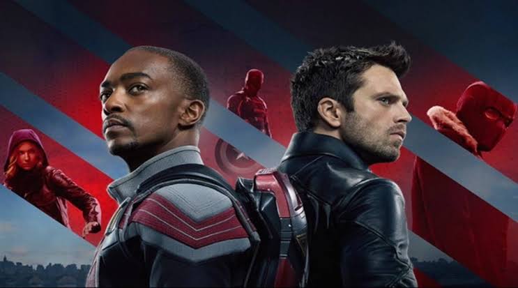The Falcon and The Winter Soldier