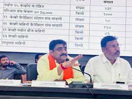 आ. बोंढारकर यांच्या सातत्यपूर्ण पाठपुराव्याला यश; नांदेड शहर-ग्रामीणमधील 29 हजार शेतकर्‍यांसाठी 24. 50 कोटींचा पिक विमा मंजूर