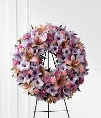Flowers are one of life's special pleasures. Ftd Sleep In Peace Wreath In Austin Tx A Flower Junction