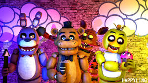 Video Game Five Nights at Freddy's HD Wallpaper