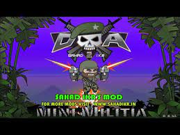Download mini militia ultra guns mod apk. How To Download Minimilitia Hack Mod Apk By Shahid Ikr Youtube