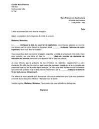 Lettre de démission avec réduction préavis. Exemple Gratuit De Lettre Refus Dispense Delai Preavis Suite A Resiliation Bail Habitation
