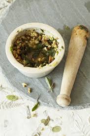 Pesto Di Salvia La Ricetta Agrodolce Ricetta Ricette Pesto Cibo Etnico