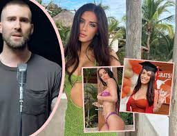 Six Things To Know About Adam Levine's Alleged Mistress Sumner Stroh! 
