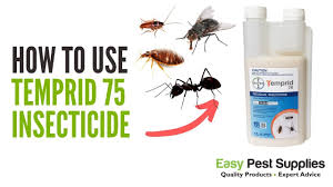 Official account of the bayer pest mgmt & public health business, posting about the pest management industry. Temprid 75 Residual Insecticide 1 Litre Or 5 Litre Buy Online