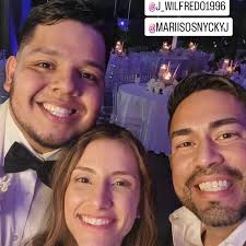 REST IN PEACE🕊 Jose Wilfredo Perez Remembering Mari and Jose's wedding  day, I'm grateful to have been a part of their beautiful celebration.  Jose's warmth and kindness lit up the room, and