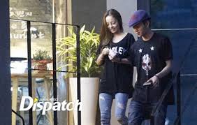 On a rumour spreading in weibo and twitter, it has been said that dispatch, according to an insider, will going to reveal a couple is coming from sm a group of people were posting shreds of evidence proving that sana and suho, leader of exo might be dating, and is the couple of 2020. Korean Celebrity Couples Exposed By Dispatch Kai Krystal Kai Jennie Zico Seolhyun Etc Channel K