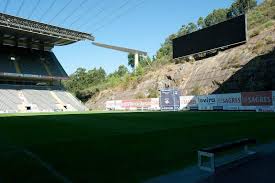 Sporting clube de braga portugal. Estadio Municipal De Braga The Stadium Guide