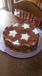 Torta Pan Di Stelle A Cuore Torte Dolci Pane