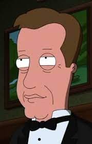 We did not find results for: James Woods Figur American Dad Family Guy Wiki Fandom