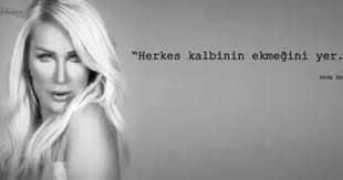 herkes kalbinin ekmegini yer seda sayan gunaydin komik caps