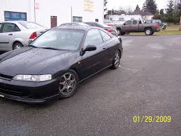 2001 Acura Integra Type R For Sale Bellingham Washington