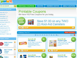 The 7 Best Coupon Apps For Groceries Grocery Coupons Print Coupons Cheapskate