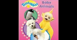 Teletubbies Baby Animals Teletubbies Baby Animals Animals