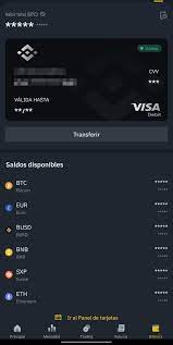 Let's add the custom network i.e., the binance smart chain to the metamask. Luis Vaello On Twitter Binance Card Wallet Is Now Native In The Android App