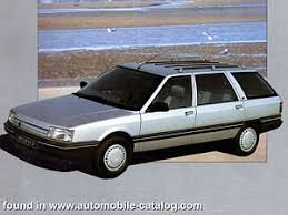 Image result for Beige Taxi Allemand 1987 Renault
