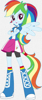 Germain.1 in the theme song, she is described as being the posh one of the mane 6. Rainbow Dash Pinkie Pie Rarity My Little Pony Equestria Girls Applejack Rainbow Dash Equestria Girls Doll Brush Mammal Vertebrate Png Pngegg