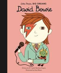 Blue focus frıda kahlo puzzle yapboz 230 parça. David Bowie Little People Big Dreams By Isabel Sanchez Vegara Ana Albero 9781786038036 Dymocks