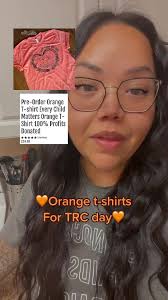 #orangetshirt #everychildmatters #trcday #truthandreconciliation  #residentialschool #nativetiktok #indigenous #nativeartist  #indigenousartist #🧡