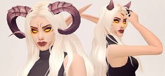 When you purchase through links on our site, we may earn an affiliate commission. Sims 4 Cc Custom Horns Antlers Mods All Free Fandomspot