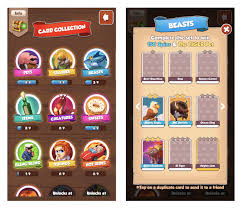 Collect, share and exchange gifts, bonuses, rewards links. Sr Tech Coin Master All Card Set