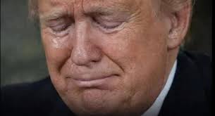 A Reflective Moment From Donald Trump in Washington