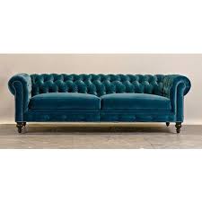 Brand New Chesterfield Sofa In Pavo Velvet Sofa S Zitkamers Interieur