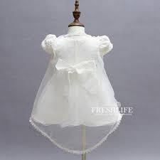 ベビードレス 女の子 子供服 ワンピース 結婚式 新生児 お呼ばれ 発表会 赤ちゃん ドレス お宮参り ベビーセレモニードレス 白50 60 70 christening gowns dresses birthday dresses