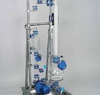 Gas scrubbers for lab, pilot plant / kilo lab and production ...