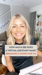 Math isn’t my thing, BUT…, I DO think it’s fun when you realize how fast  the dollars add up 💰💰💰 , So if you want to know how much YOU can make as  a VA grab your calculator 🧮 and we will work it out ...
