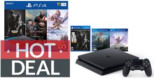 Ratings, based on 3 reviews. Sony Playstation 4 With Three Top Games Is Just 199 At Walmart For Black Friday T3