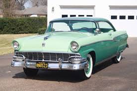 Image result for Pine Ridge Green 1956 Fairlane