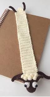 Amigurumi Kitap Ayraci Yapimi Elisi Deryasi Elisi Deryasi Tig Desenleri Kitap Ayraci Orgu