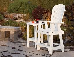 Constructed from recycled poly lumber which will not rot, warp or corrode. Poly Lumber Outdoor Furniture Poly Patio Furniture Zook Cabins